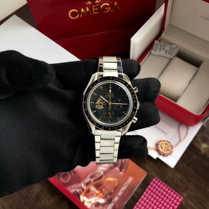 Omega Speedmaster Apollo 11 (50th Anniversary)