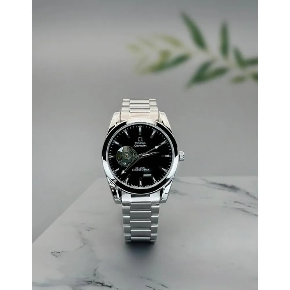 Omega Watch Aqua Terra Automatic Skeleton For Men (SZ229)