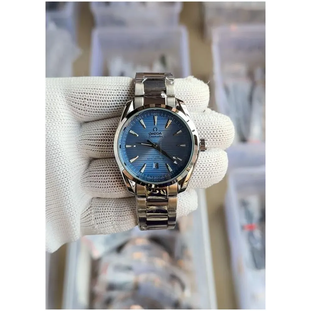 Omega Watch Aqua Terra Watch For Men (FIT835)
