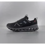 On Cloud Horizon Black Alloy On Running Men Shoes (FT501) - 7a first copy shoes | Buy Online at Best Price