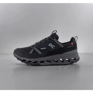 On Cloud Horizon Black Alloy On Running Men Shoes (FT501) - 7a first copy shoes | Buy Online at Best Price