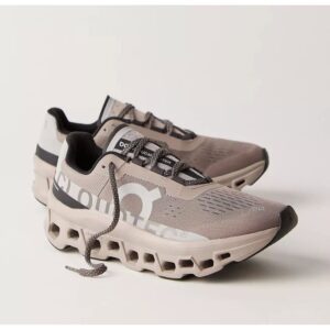On Cloud Monster Cinder Fog Shoes For Men (BOT19)
