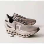 On Cloud Monster Cinder Fog Shoes For Men (SL430) - 7a first copy shoes | Buy Online at Best Price