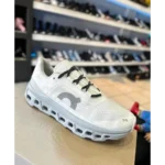On Cloud monster White Men Shoes (FT608) - 7a first copy shoes | Buy Online at Best Price