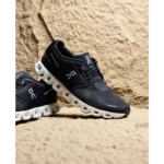 ON Cloud Surfer Next White Black Shoes For Men (HS244)