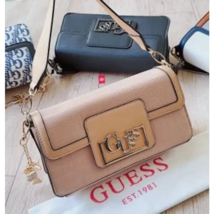 Classy Guess Handbag For Women (J1751)
