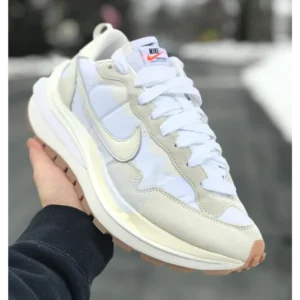 Imported Nike Sacai Vapor Waffle Sail White Shoes For Men (SW6635)