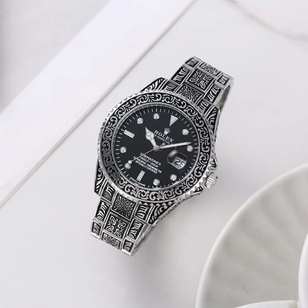 Stylish Rolex Watch For Men (SCP146)