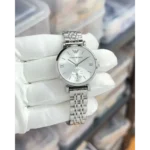 Classic Emporio Armani Watch For Women (SCP166) - Accessories | Buy Online at Best Price