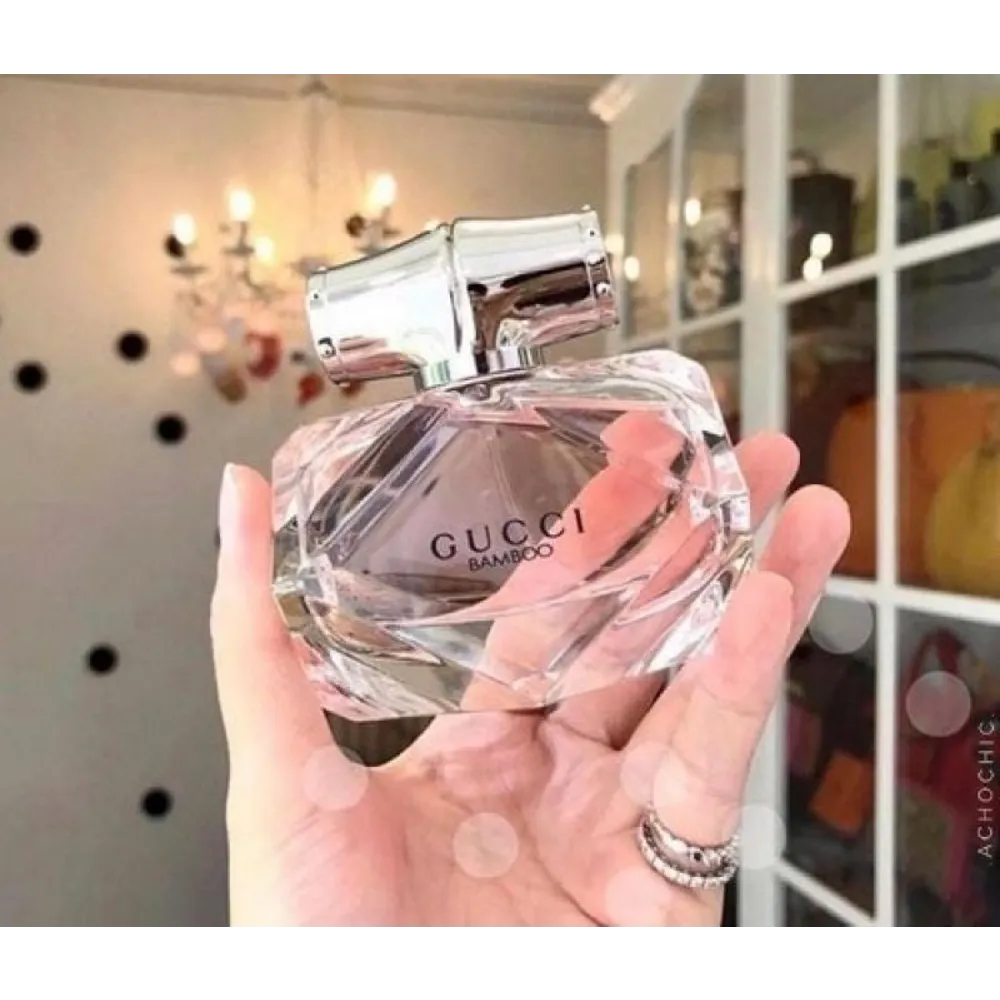 Imported Gucci Bamboo New Perfume (CSO4035)