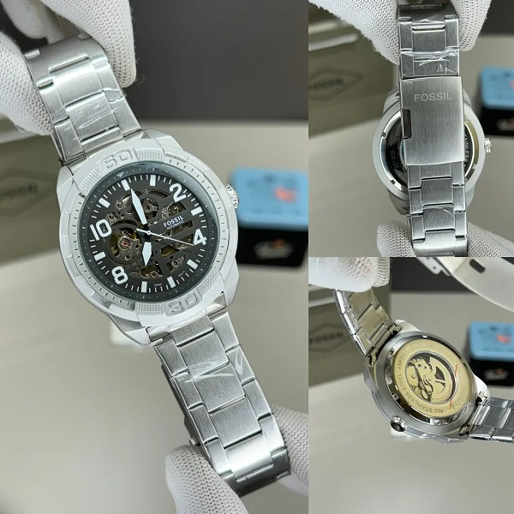 Trendy Fossil Watch For Men (CS4221)