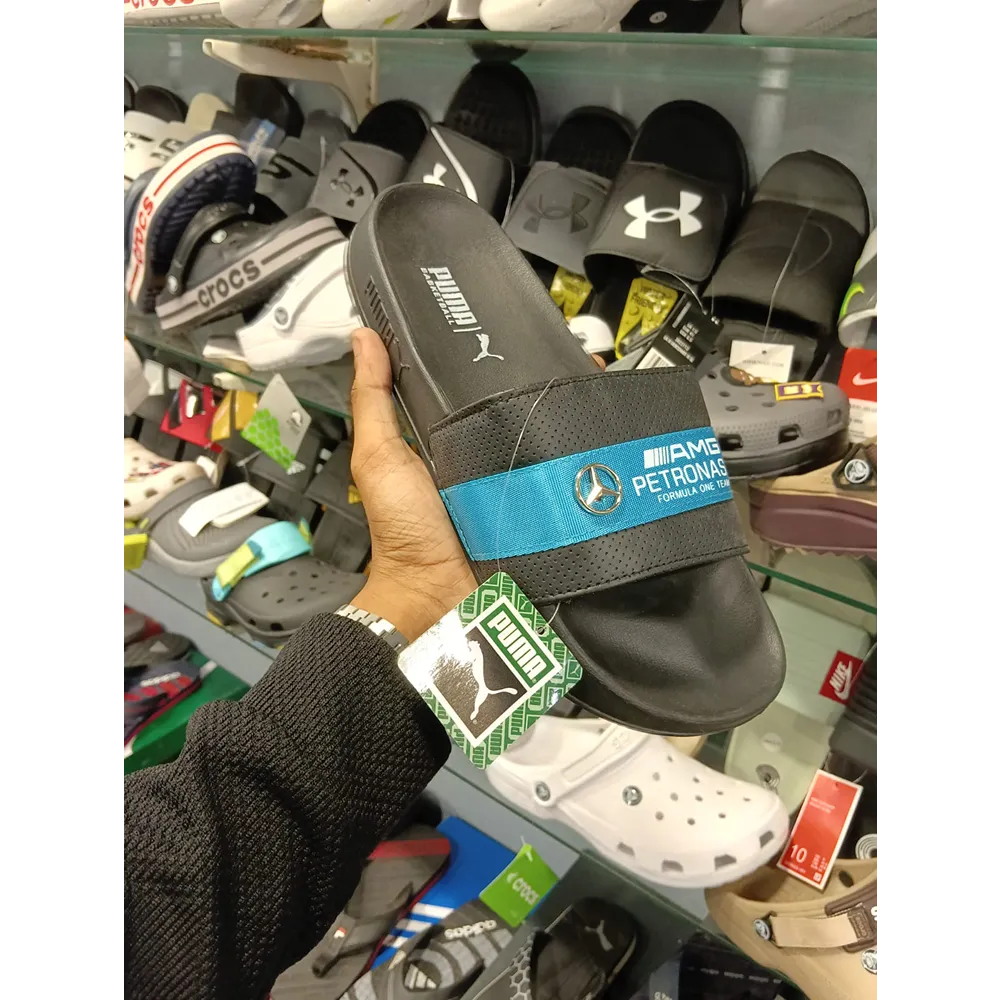 Trendy Puma Slides For Men (BH1041)