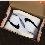Stylish Nike Mid Blazer High Shoes For Men (HOF966) - 7a first copy shoes | Buy Online at Best Price