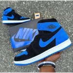 Premium Nike Air Jordan Retro 1 High Royal Shoes For Men (GF1244) - 7a first copy shoes | Buy Online at Best Price