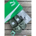Trendy Puma Divecat White Slide For Men (BH977) - 7a first copy shoes | Buy Online at Best Price
