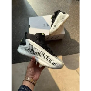Trendy Adidas Ae1 White Lime Stormtrooper Shoes For Men (CSO4551) - 7a first copy shoes | Buy Online at Best Price