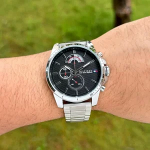 Trendy Tommy Hilfiger Watch For Men (CS4121)