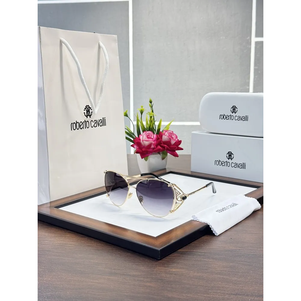 Trendy Roberto Cavalli Sunglasses (CSO3761)