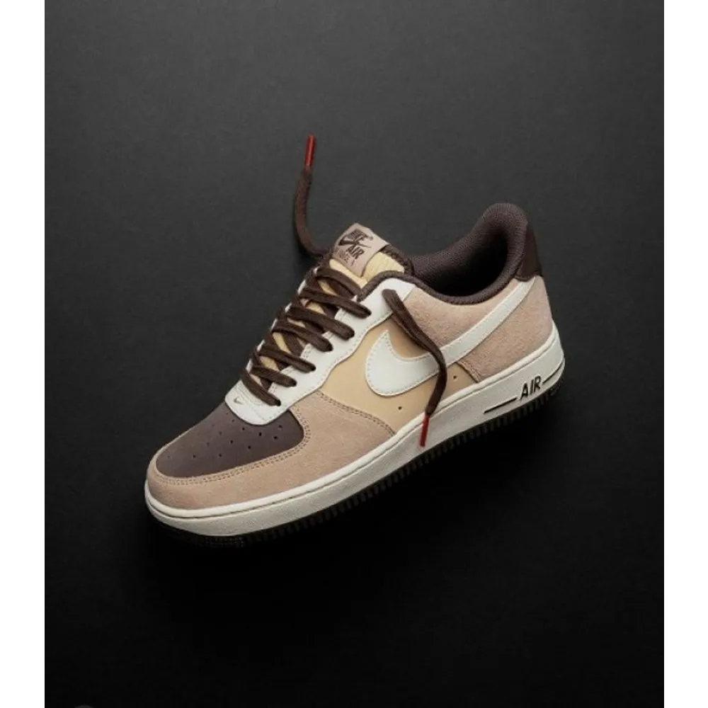 Stylish Nike Airforce 1 Hemp Coconut Milk Shoes For Men (SW6335)