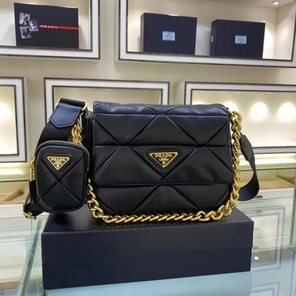 Premium Prada Handbag For Women (BH1128)