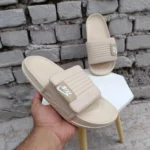 Trendy Nike Offcourt Adjust Biege Slides For Men (BH1005) - 7a first copy shoes | Buy Online at Best Price