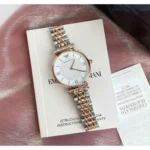 Classy Emporio Armani Watch For Women (J2206) - Accessories | Buy Online at Best Price