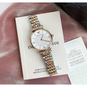 Classy Emporio Armani Watch For Women (J2206) - Accessories | Buy Online at Best Price