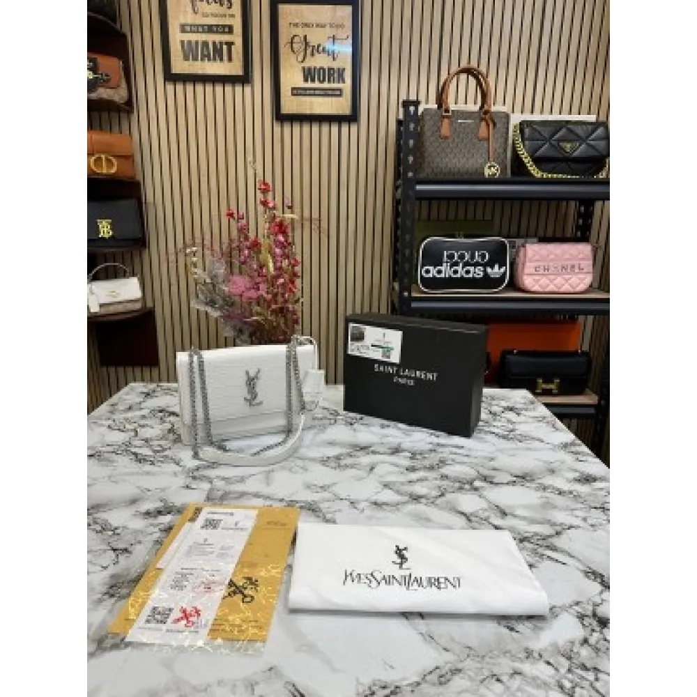 Imported Ysl Saint Laurent Handbag (J2687)