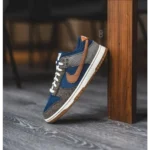 Trendy Nike Sb Dunk Low Midnight Navy Shoes For Men (CSO4471) - 7a first copy shoes | Buy Online at Best Price