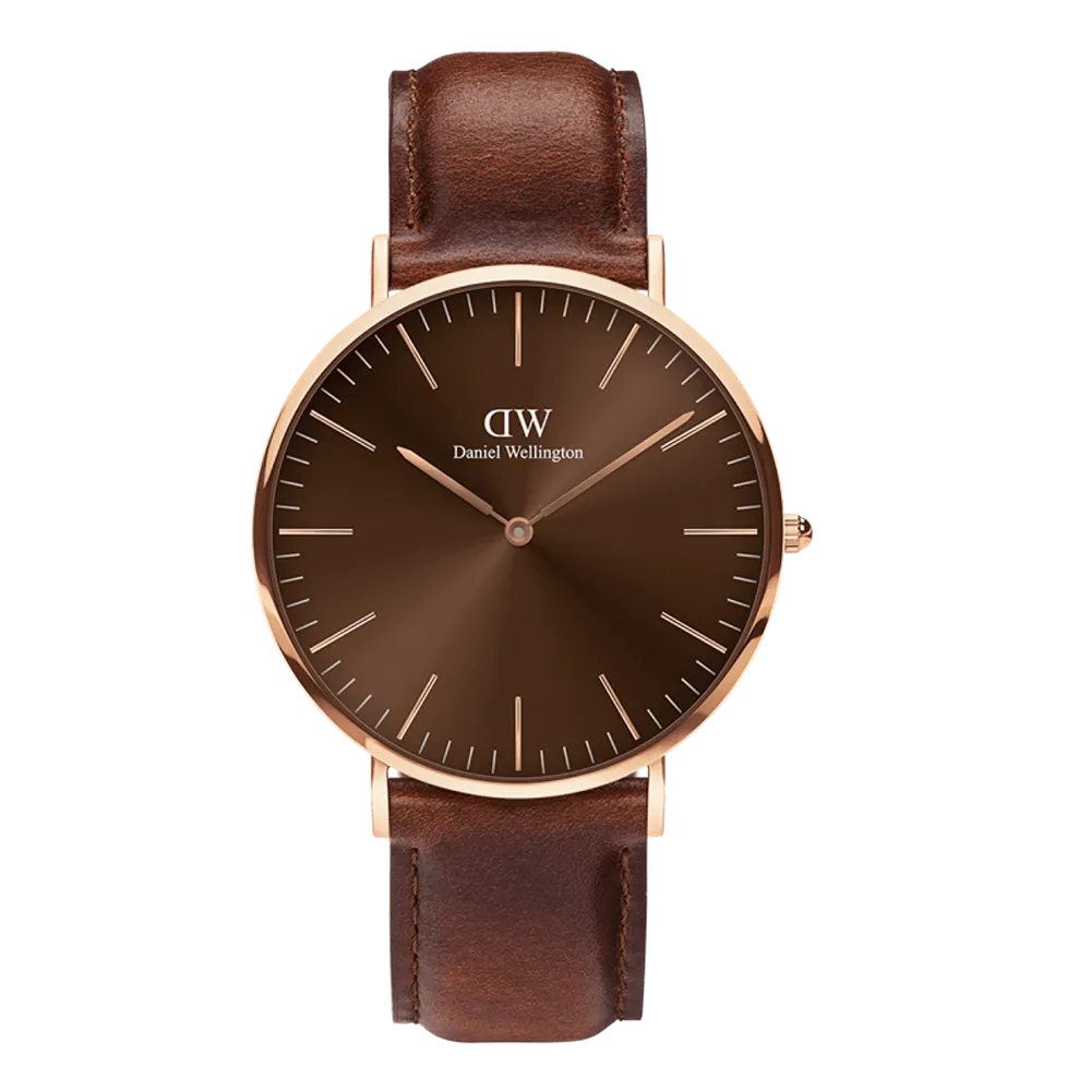 Imported Daniel Wellington Watch For Men (CSO1895)