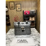 Classy Karl Lagerfeld Handbag For Women (FT2475) - Accessories | Buy Online at Best Price