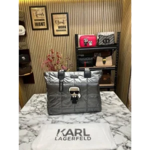 Classy Karl Lagerfeld Handbag For Women (FT2475)