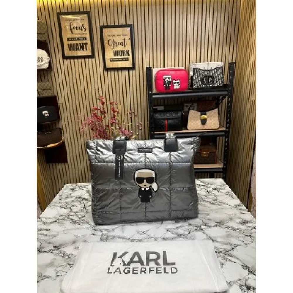 Classy Karl Lagerfeld Handbag For Women (FT2475)