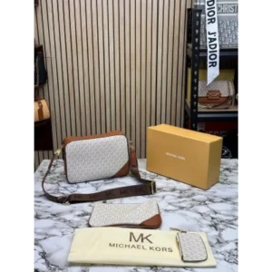 Classy Michael Kors Handbag For Women (J1573)