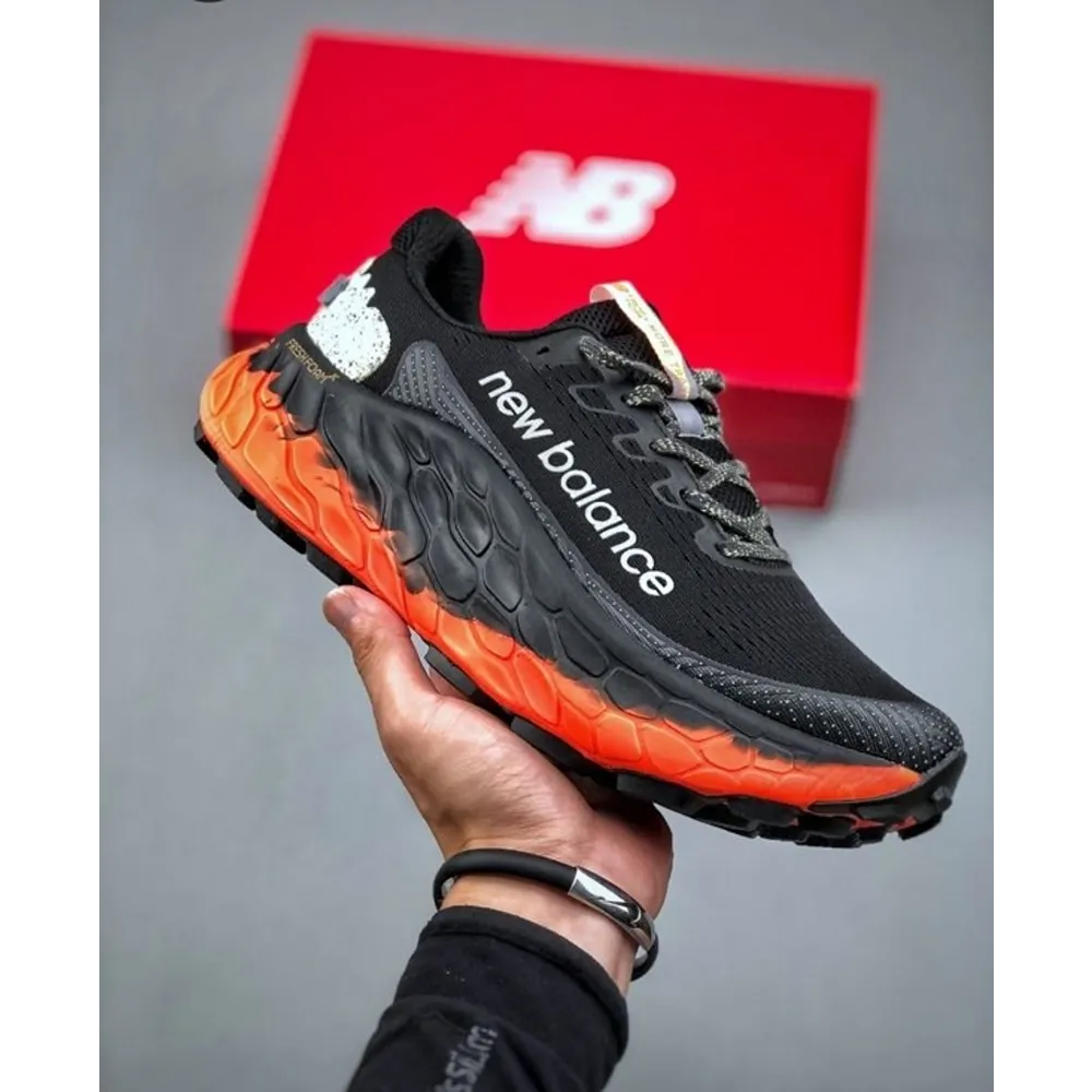 Premium New Balance Fresh Foam X More Trail V3 Shoes For Men (SW6318)
