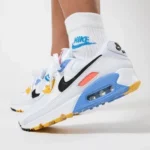 Trendy Nike Air Max 90 Solar Flare Shoes For Men (CSO4472) - 7a first copy shoes | Buy Online at Best Price
