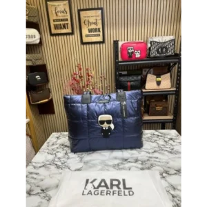 Classy Karl Lagerfeld Handbag For Women (FT2477)