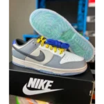 Imported Nike Sb Dunk Low North Carolina Shoes For Men (SOS2862) - 7a first copy shoes | Buy Online at Best Price