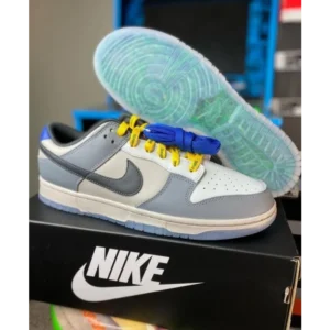 Imported Nike Sb Dunk Low North Carolina Shoes For Men (SOS2862)