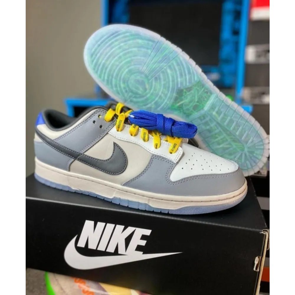 Imported Nike Sb Dunk Low North Carolina Shoes For Men (SOS2862)