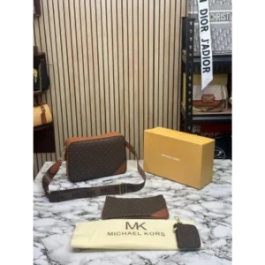 Classy Michael Kors Handbag For Women (J1574)