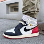 Trendy Nike Air Jordan Retro 1 High Union Shoes For Men (SW6623) - 7a first copy shoes | Buy Online at Best Price
