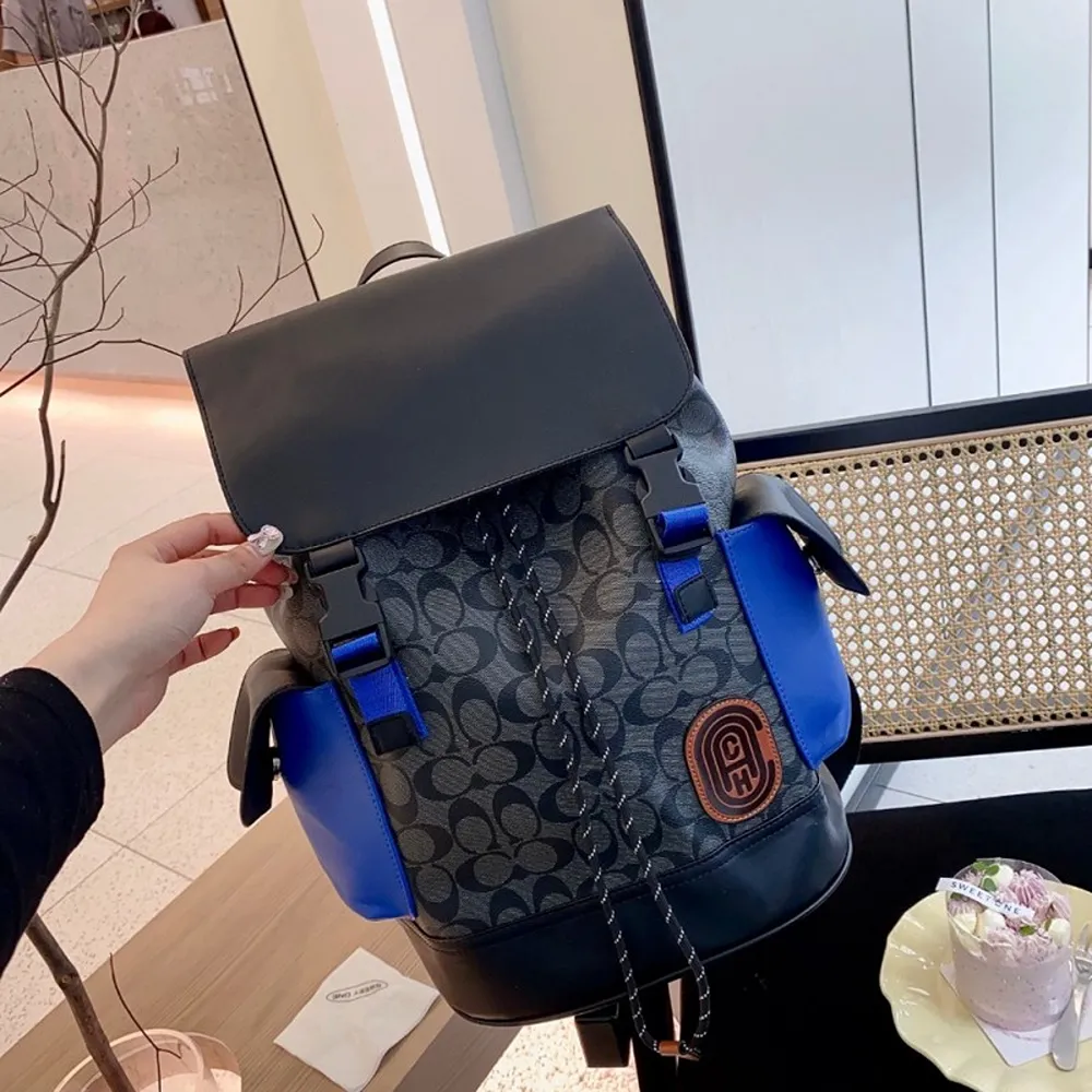 Trendy Coach Bagpack (J2581)