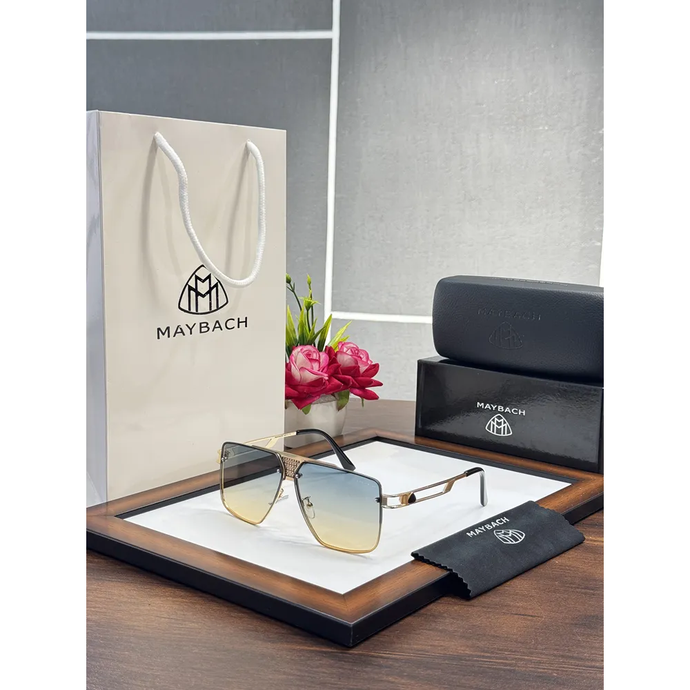 Stylish Maybach Sunglasses With Og Box (CSO5035)
