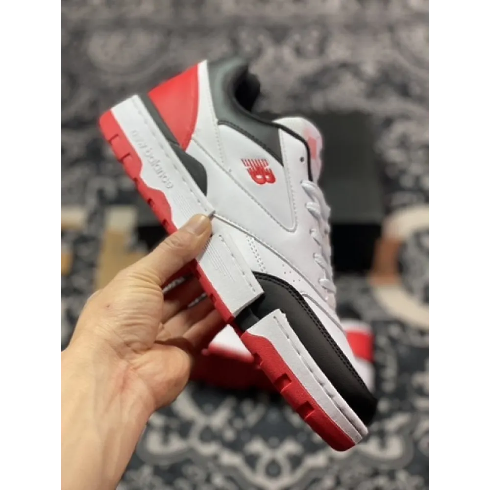 Trendy New Balance 01 X Msft Strep Red Shoes For Men (CSO4589)