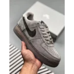 Imported Nike Air Force 1 Camp Cool Grey Shoes For Men (SOS2864) - 7a first copy shoes | Buy Online at Best Price
