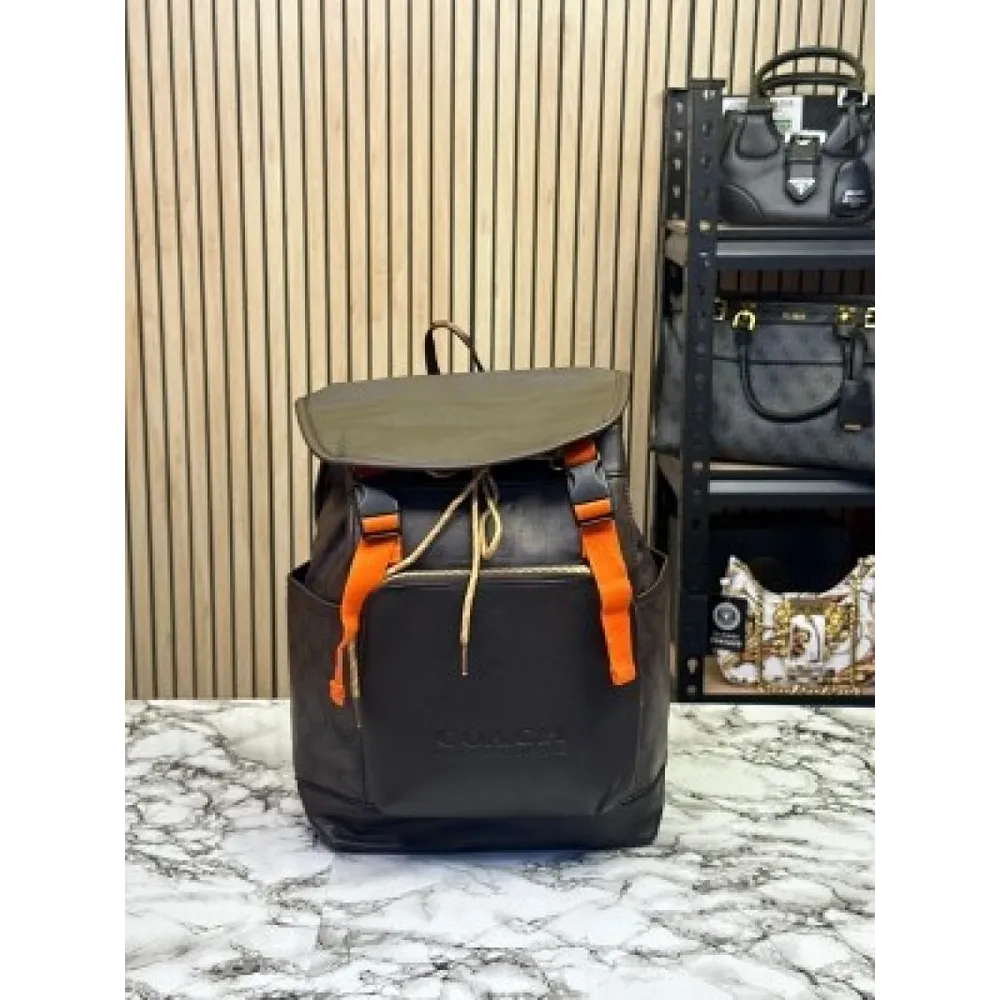 Imported Coach Bagpack (J2639)