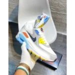 Classy Nike Air Max 90 Solar Flare Shoes For Men (CSO4230) - 7a first copy shoes | Buy Online at Best Price