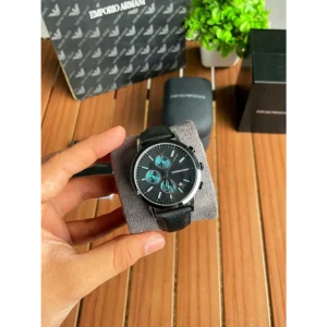 Classic Emporio Armani Watch For Men (CSO1789)