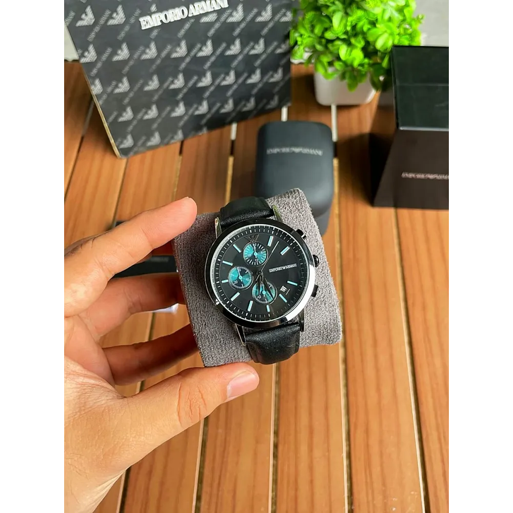 Classic Emporio Armani Watch For Men (CSO1789)